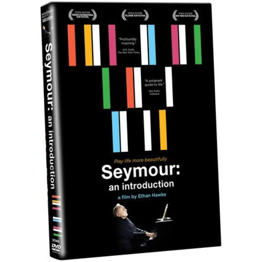 Seymour: An Introduction  DVD